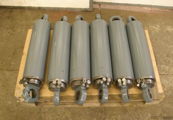 Hydraulikzylinder Huss 80/420