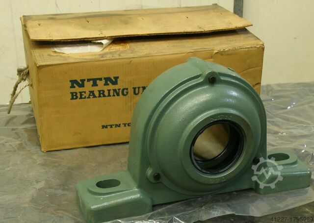 Kućište blokova plummer NTN UC320