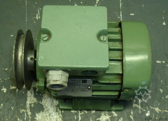 Electric motor 0.25 kW 1370 rpm VEM KPER71K4