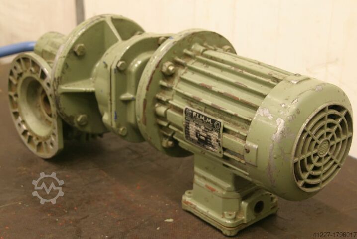 Aandrijfmotor 0,75 kW 15 omw/min FIMM 4PE80 B