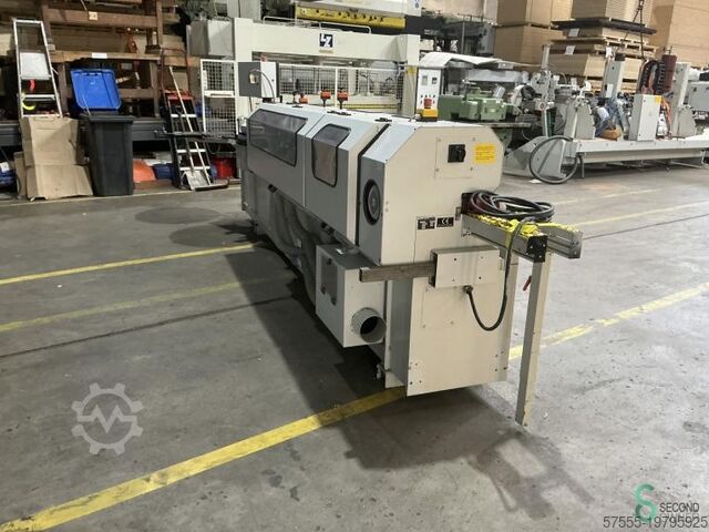 Kantenlijmers EBM KDP 117 SLK-P 2007 EBM KDP 117 SLK-P