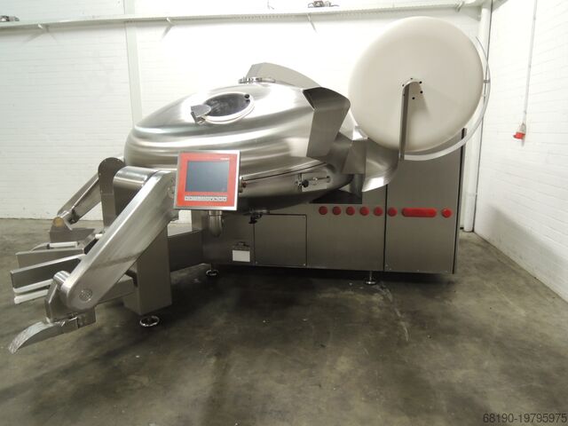 Vacuümcutter Laska KUX750VAC