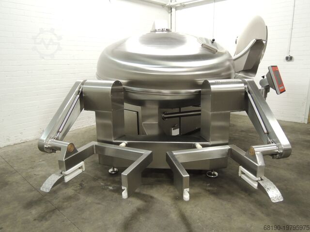 Vacuümcutter Laska KUX750VAC