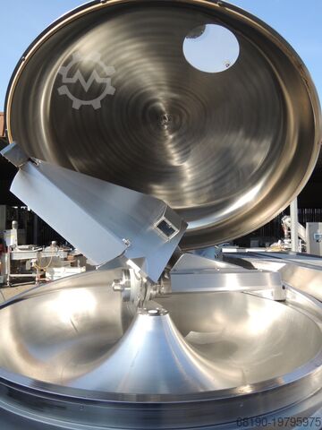 Vacuümcutter Laska KUX750VAC