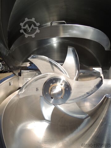 Vacuümcutter Laska KUX750VAC