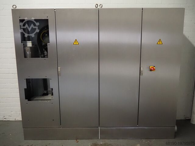 Vacuümcutter Laska KUX750VAC