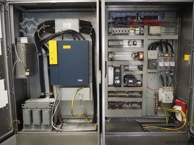 Vacuümcutter Laska KUX750VAC