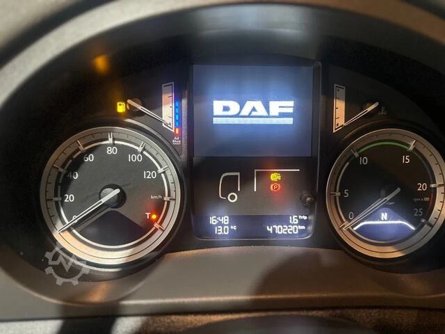Standard-SZM DAF CF 330 EURO 6 / AIRCO