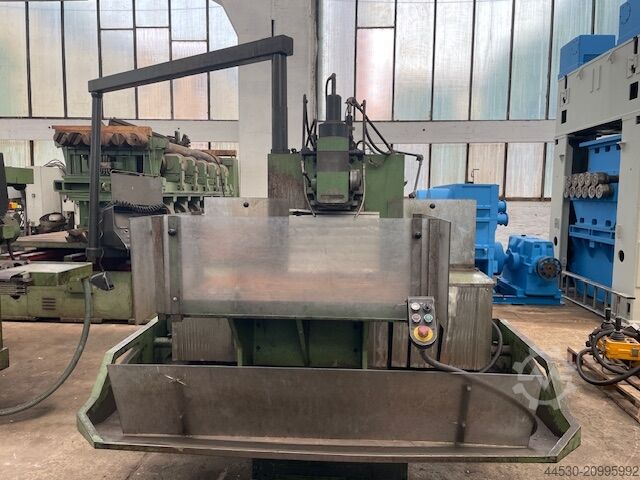 Frezarka DECKEL FP5NC Dialog 4