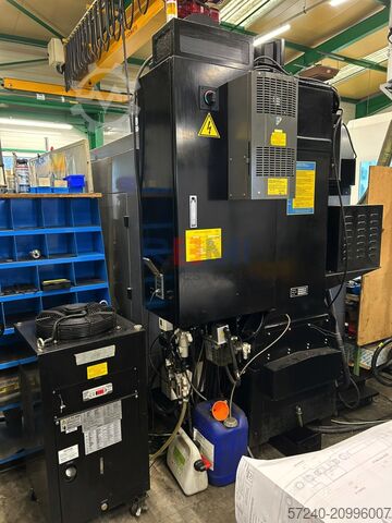 HURCO VM10 UH-Si – 2017 Pionowe Centrum Obróbcze HURCO VM10 UH-Si