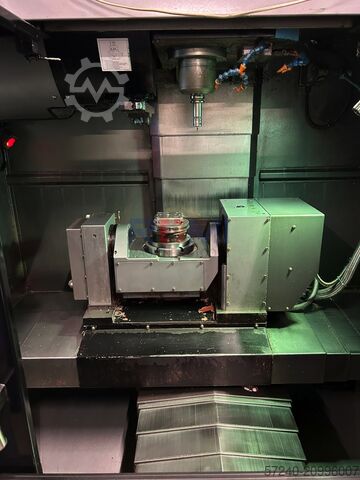 HURCO VM10 UH-Si – 2017 Pionowe Centrum Obróbcze HURCO VM10 UH-Si