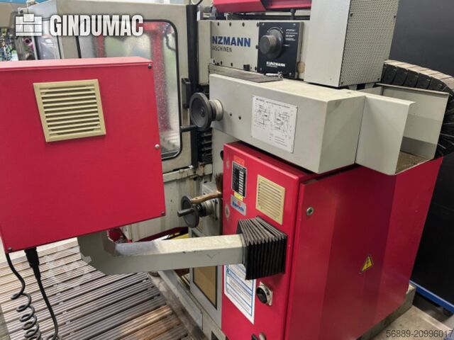 KUNZMANN WF 4/3 KUNZMANN WF 4/3