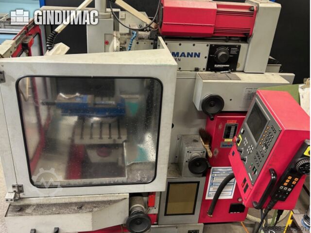 KUNZMANN WF 4/3 KUNZMANN WF 4/3