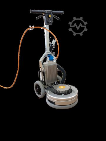 Floor grinding machine Pallmann Bodenschleifmaschinen
