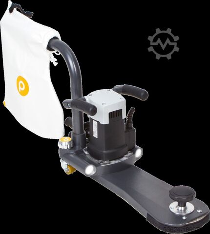 Floor grinding machine Pallmann Bodenschleifmaschinen