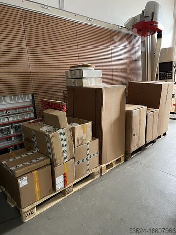 Floor grinding machine Pallmann Bodenschleifmaschinen