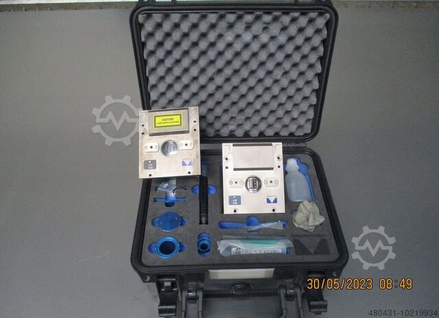 Glasvezellasersnijsysteem Eckert Cutting Diament Fiber Laser