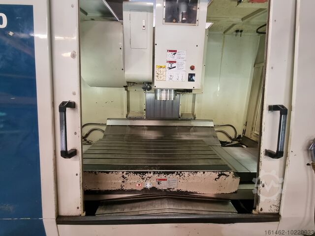 Dikey işleme merkezi HURCO VMX 50