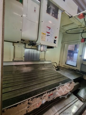 Dikey işleme merkezi HURCO VMX 50