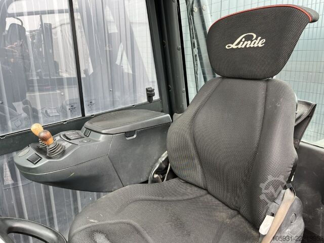 Diesel gaffeltrucks Linde H20D-01/600