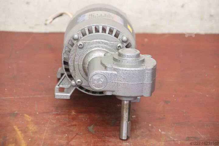 Motorreductor 0,055 kW 56/47 rpm Parvalux** REF SD 28.M/644026/03F