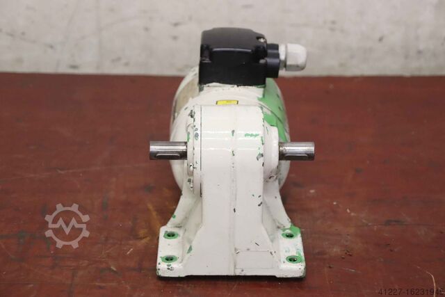 Motorreductor 0,12 kW 50 rpm Groschopp E 4 WK 0341501 DM 90-60