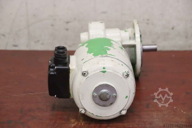 Motor de engrenagem 0,12 kW 112 rpm Groschopp Z 20 WK 0341501 DM 90-60