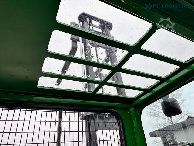 4-utas targonca Combilift C5000SL / DIESEL / 4500MM / DUPLEX
