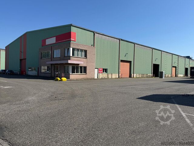 Halbouw 2 Gewerbeimmobilien