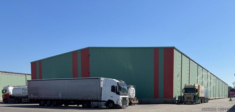 Halbouw 2 Gewerbeimmobilien