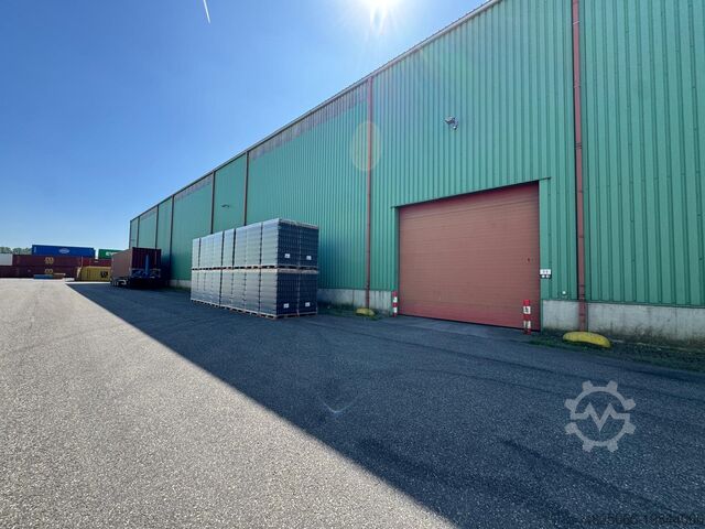 Halbouw 2 Gewerbeimmobilien