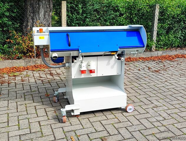 Kenar zımpara makinesi BARTH RFM 320 BARTH Rundprofil/Fasen Schleifma