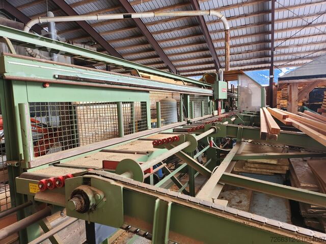 Houtbewerkingsmachine hundegger K1 A