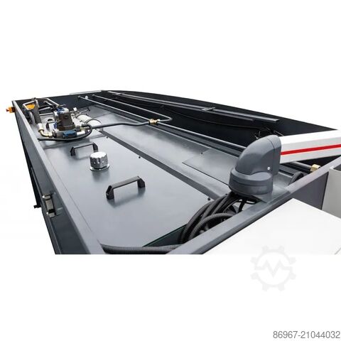 Tesoura guilhotina hidráulica CORMAK SHARK 8x3200