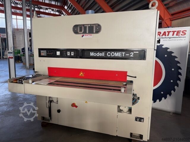 Lixadeira de cinta larga OTT Comet 2