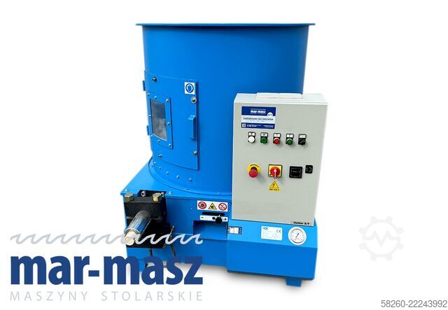 Machine à briqueter POR BRICH JUNIOR ETIENNE
