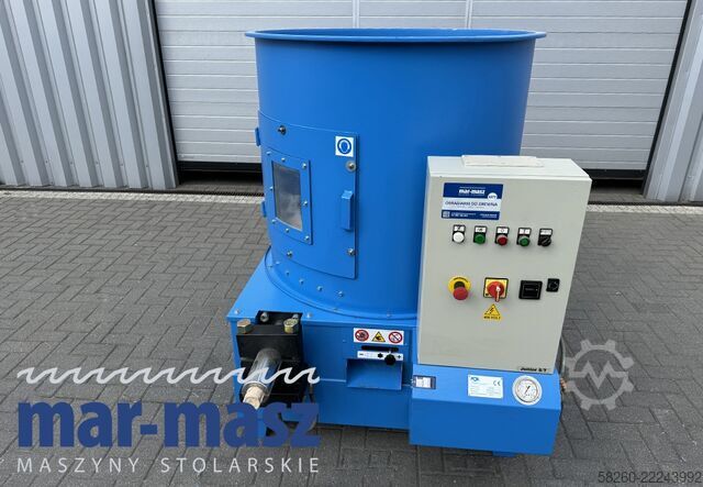 Machine à briqueter POR BRICH JUNIOR ETIENNE