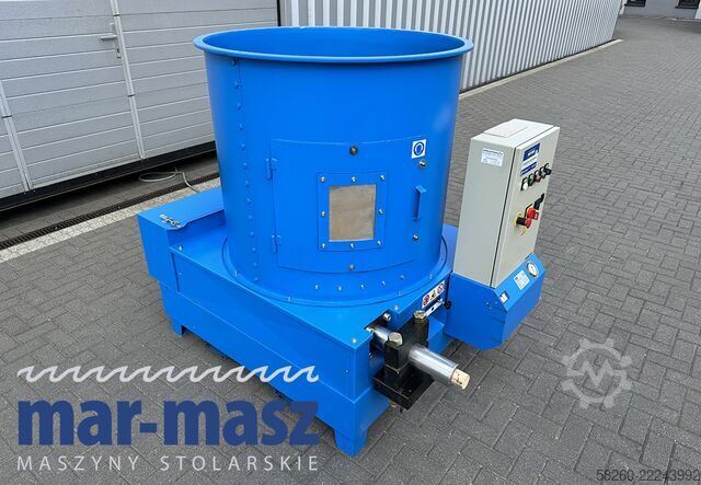 Machine à briqueter POR BRICH JUNIOR ETIENNE