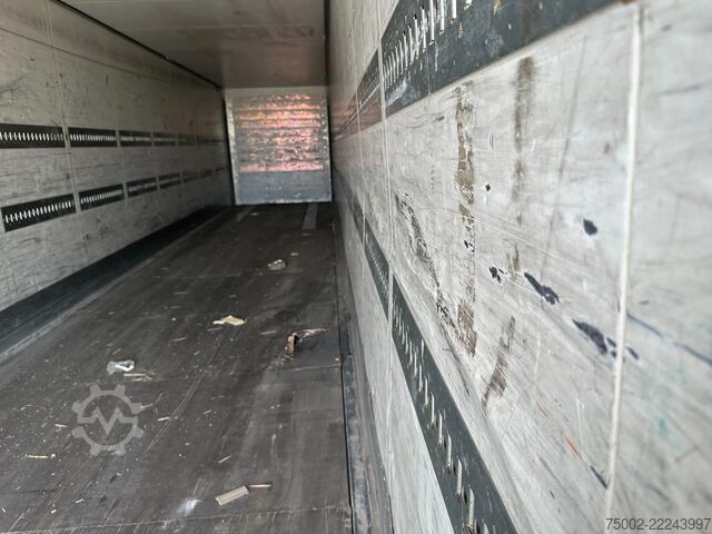 Valise Schmitz Cargobull SKO24 / SAF DISC / 2x LIFTAXLE / GALVANIZED / N...