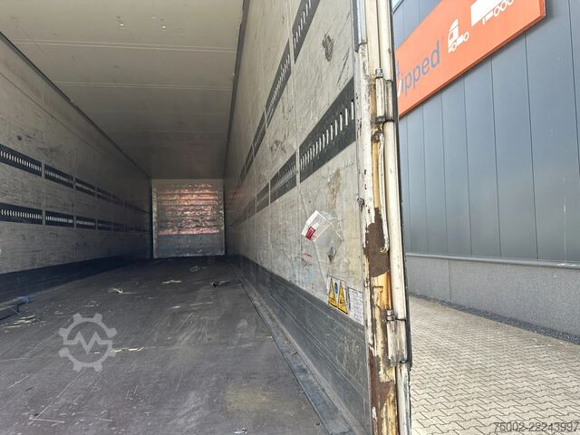 Valise Schmitz Cargobull SKO24 / SAF DISC / 2x LIFTAXLE / GALVANIZED / N...