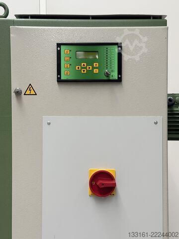 Machine à souder par roulage ASET UN 63 / UN600