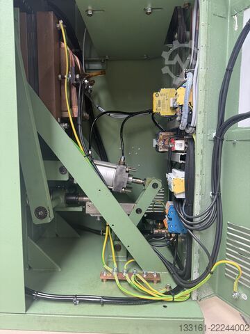 Machine à souder par roulage ASET UN 63 / UN600