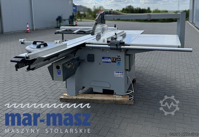 Scie à format avec chariot coulissant 3400 Altendorf F 45