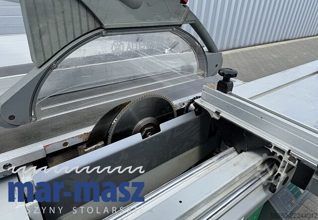Scie à format avec chariot coulissant 3400 Altendorf F 45