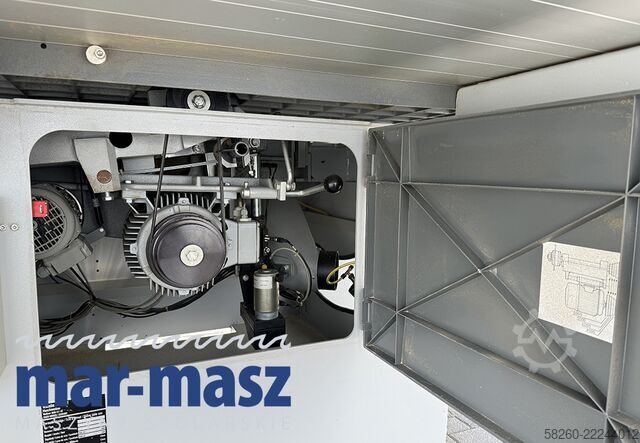 Scie à format avec chariot coulissant 3400 Altendorf F 45