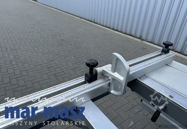 Scie à format avec chariot coulissant 3400 Altendorf F 45