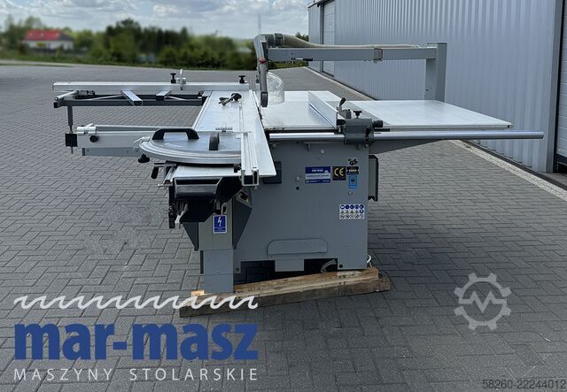 Scie à format avec chariot coulissant 3400 Altendorf F 45