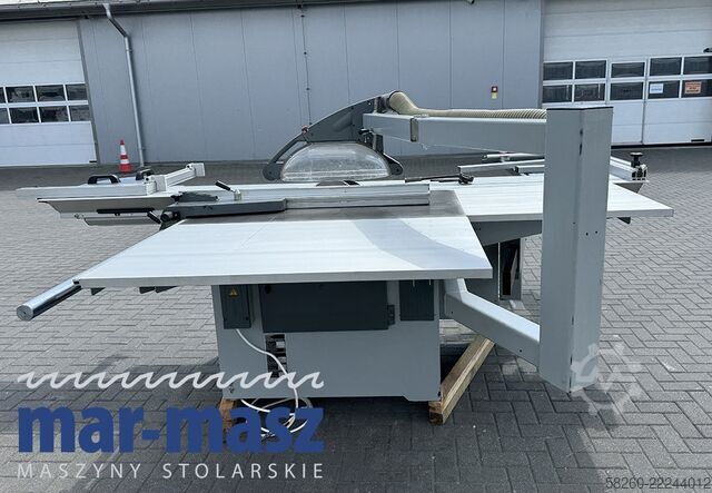 Scie à format avec chariot coulissant 3400 Altendorf F 45