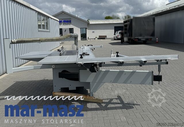 Scie à format avec chariot coulissant 3400 Altendorf F 45