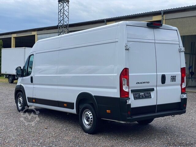 Fourgon surélevé FIAT Ducato Maxi L4H2 Klima Automatik Kamera